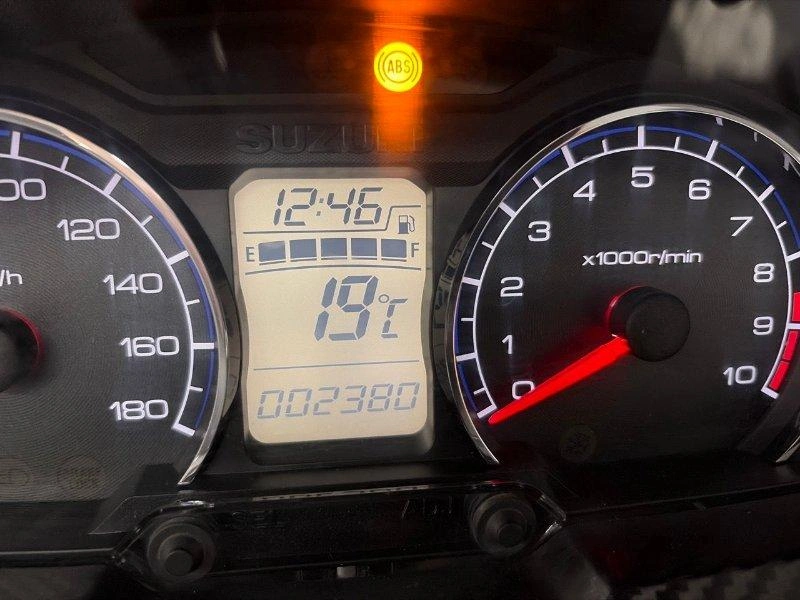 2020 Suzuki Burgman 400 Abs
