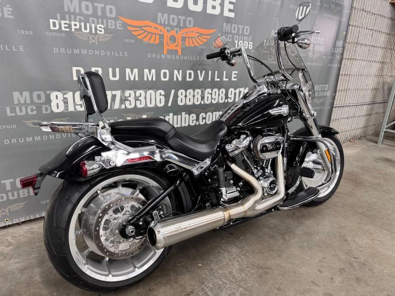 Harley-davidson Flfbs Fat Boy 114 2023