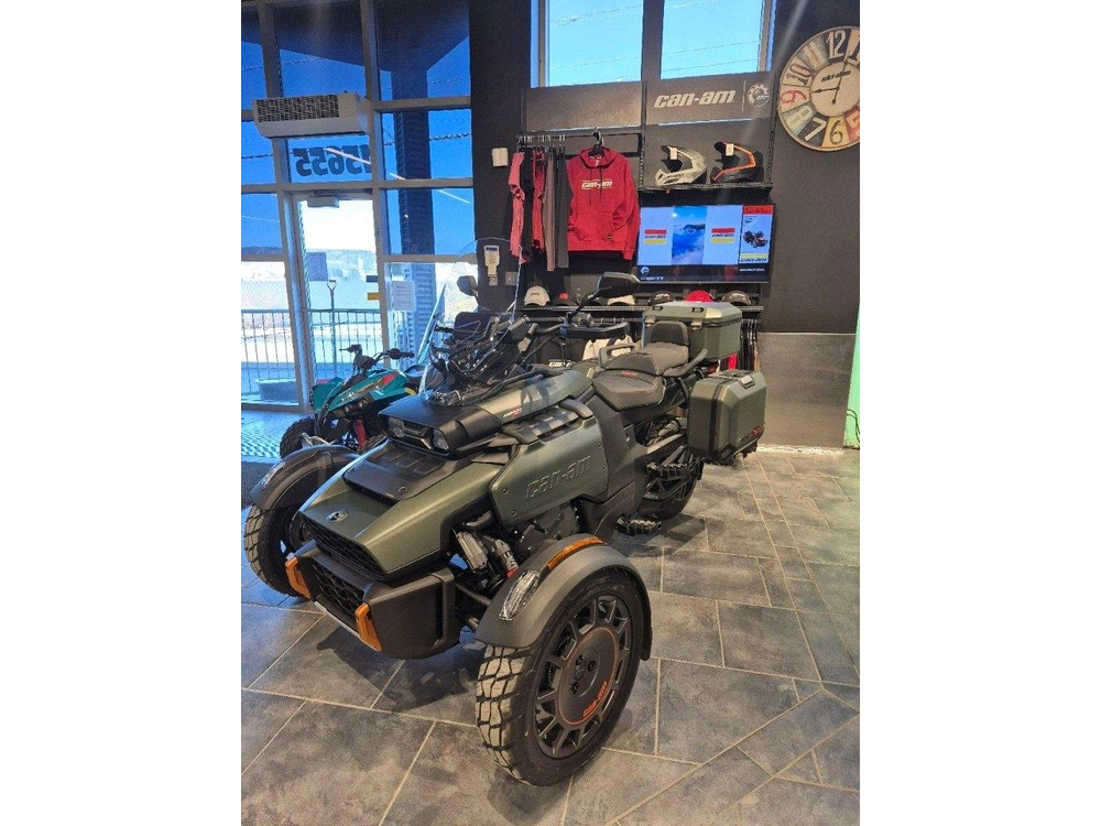 Can-am Canyon Redrock 2026