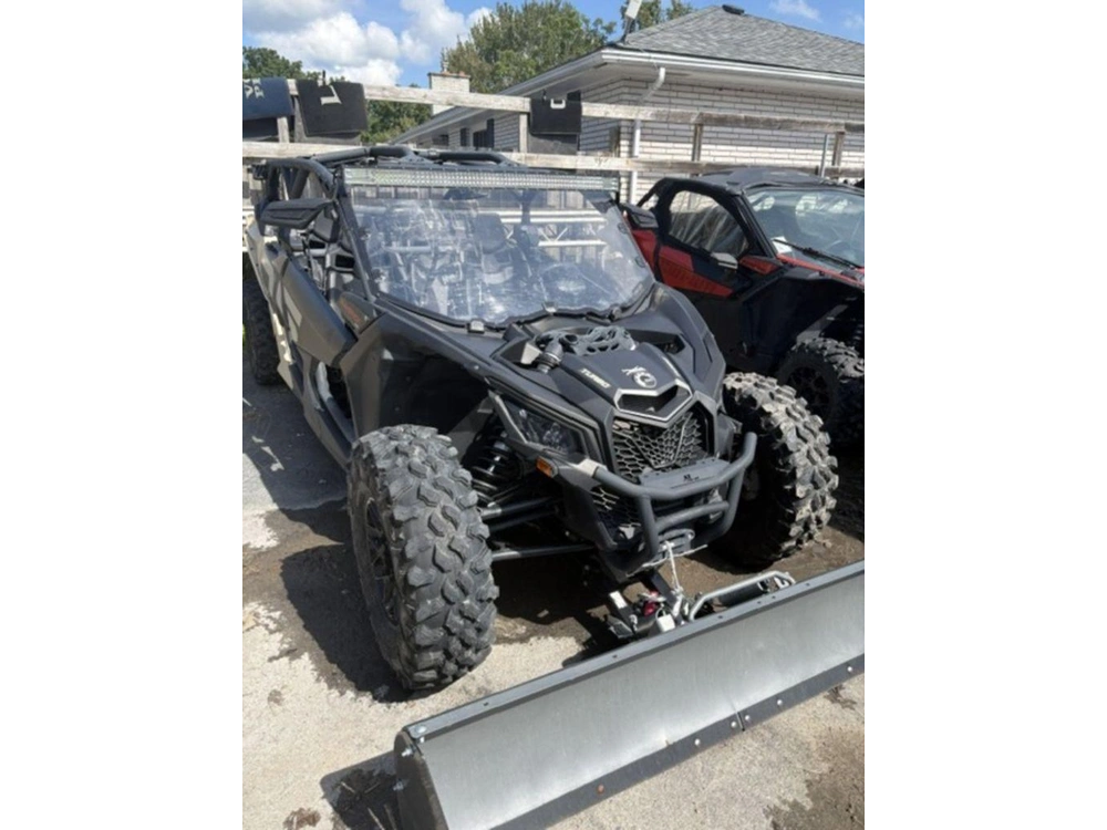 2024 Can-am Maverick X3 Max Ds Turbo Catalyst Gray