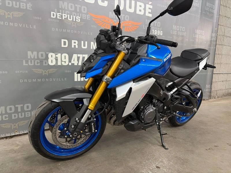 Suzuki Gsx-s1000 Abs 2023