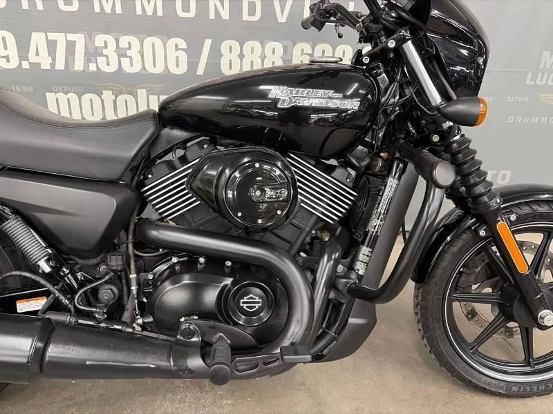 Harley-davidson Xg750 Street 750 2019
