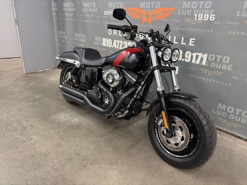 Harley-davidson Fxdf Fat Bob 2016