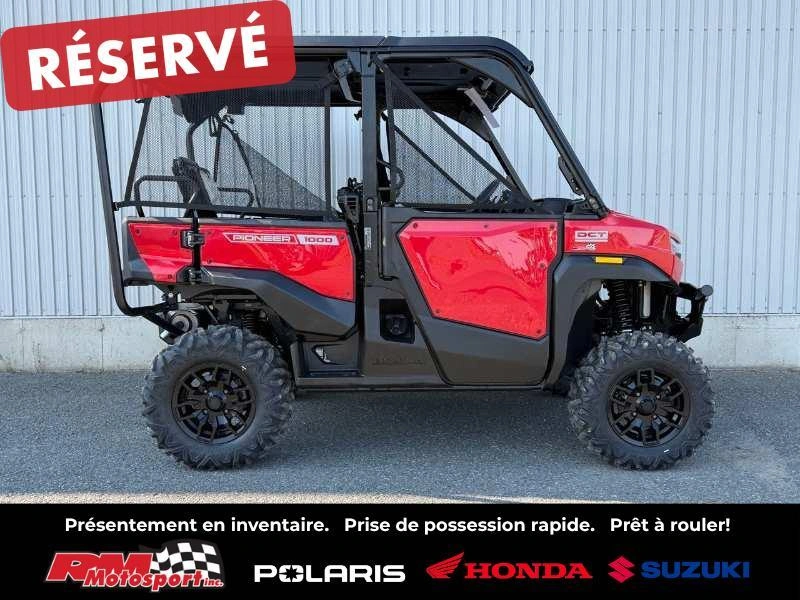 Honda Pioneer 1000 - 5p Dlx 2026