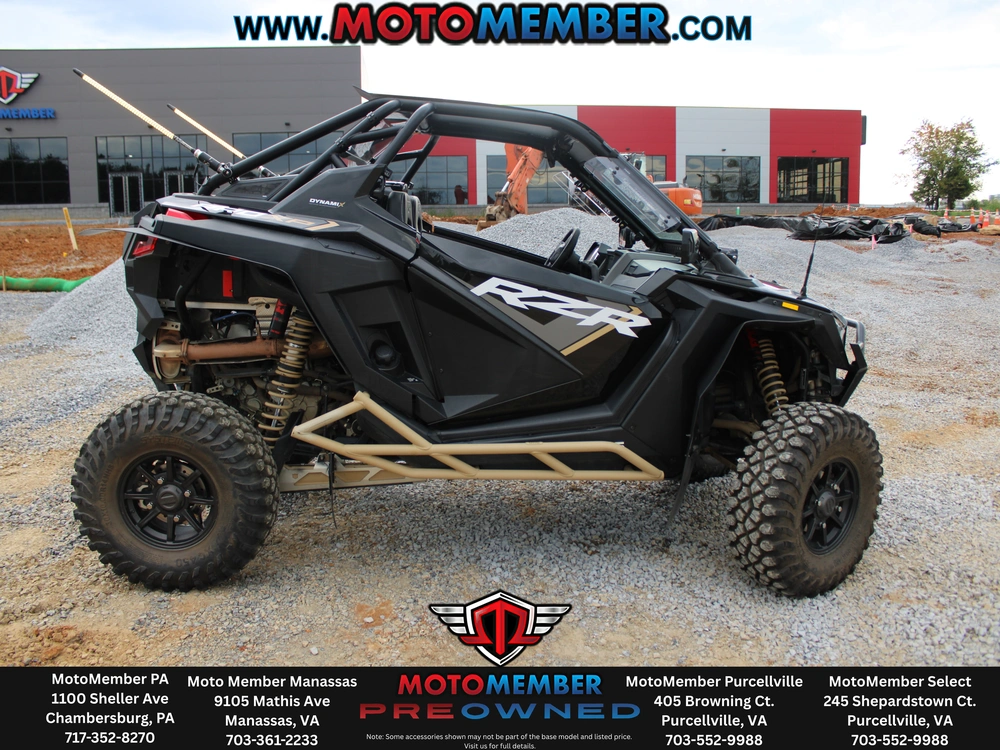 2022 Polaris Pro Xp Ultimate
