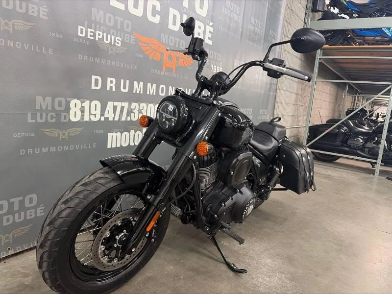 Indian Motorcycle Chief Bobber 2022