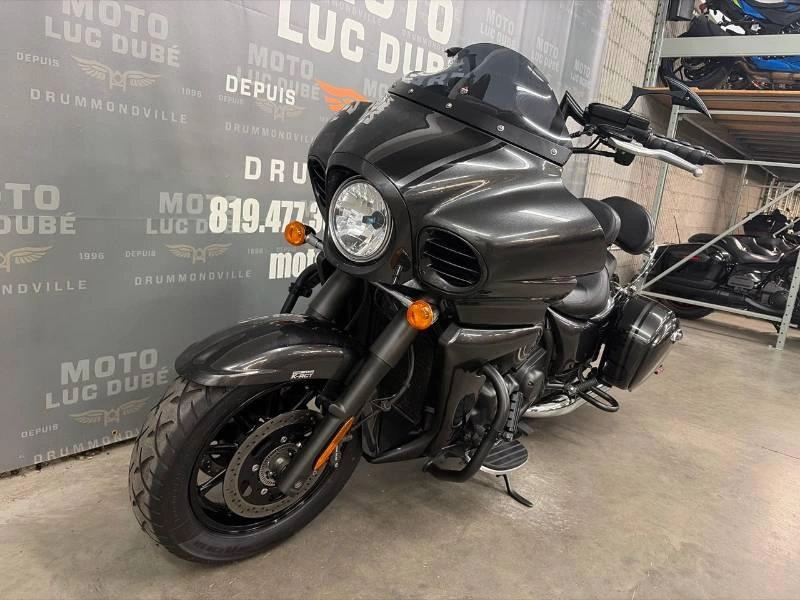 2015 Kawasaki Vaquero 1700 Abs