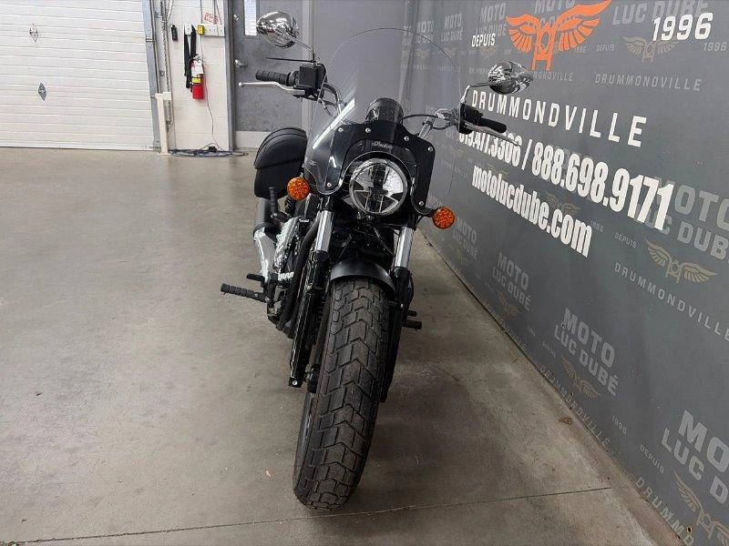 Indian Motorcycle Super Scout Limited + Tech 2025