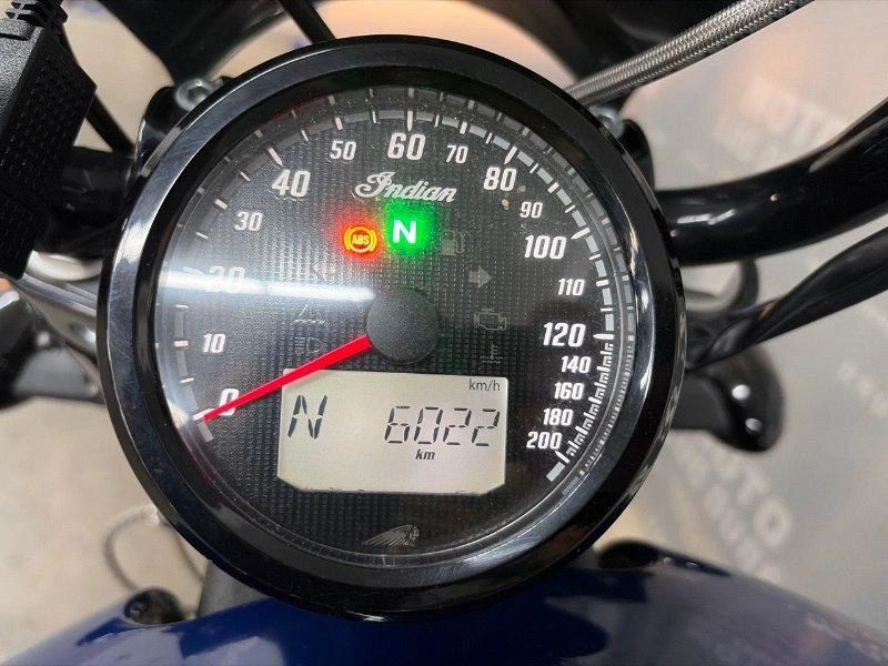 Indian Motorcycle Scout Bobber 2023