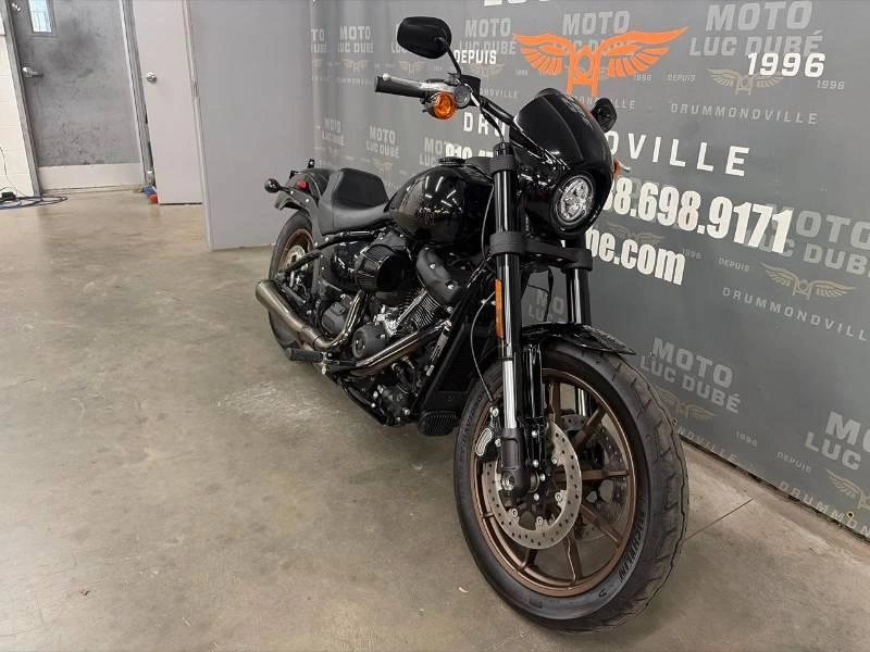 Harley-davidson Fxlrs Low Rider S 2023