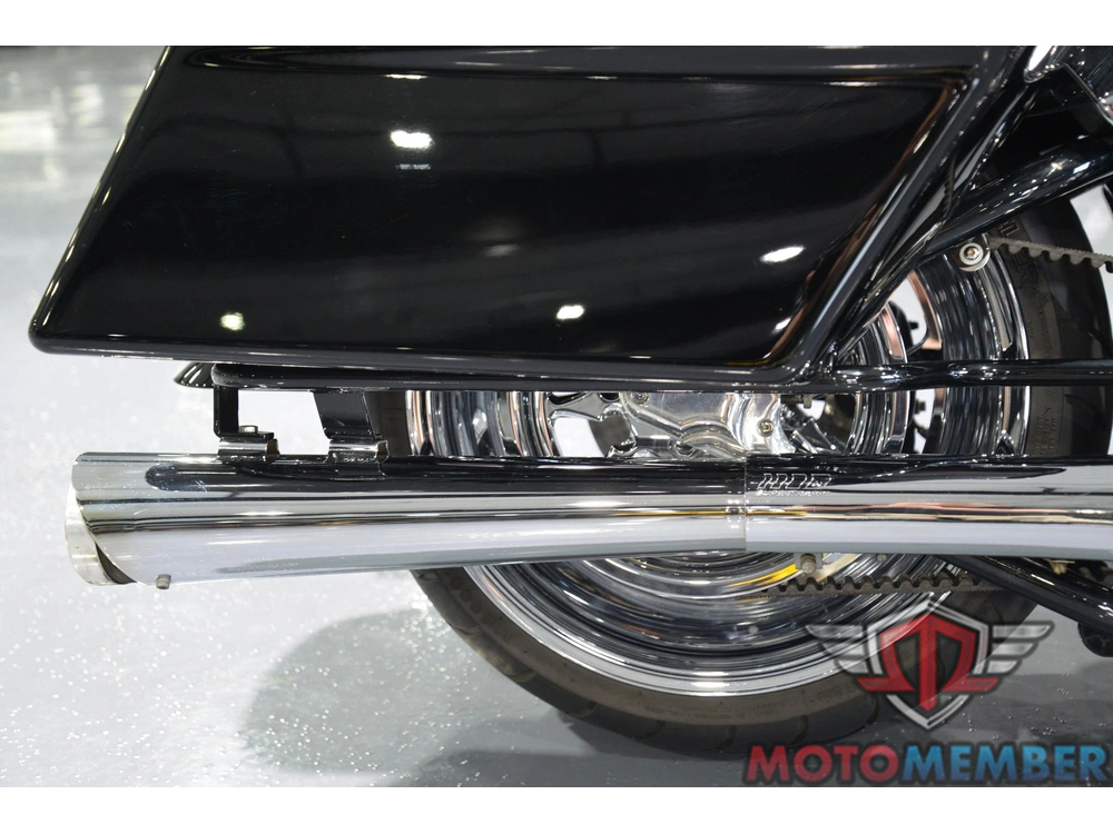 2007 Harley-davidson Flhx - Street Glide®