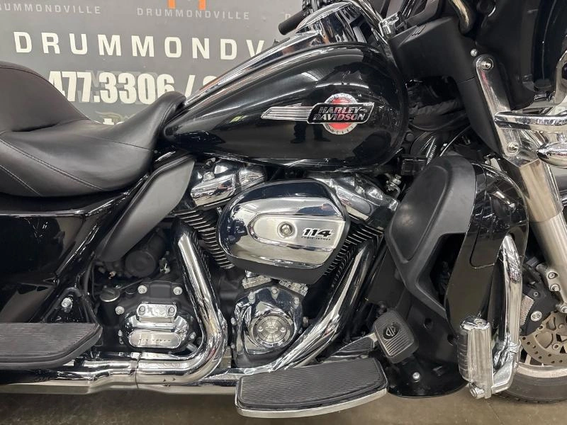 Harley-davidson Flhtcutg Tri Glide Ultra 2022