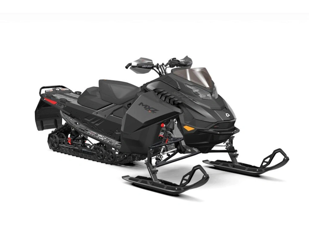 2027 Ski-doo Mxz X-rs 850 E-tec® 137 Es Ripsaw 1.25 S_lev_10.25"_blk