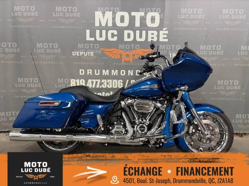 Harley-davidson Fltrx Road Glide 2022