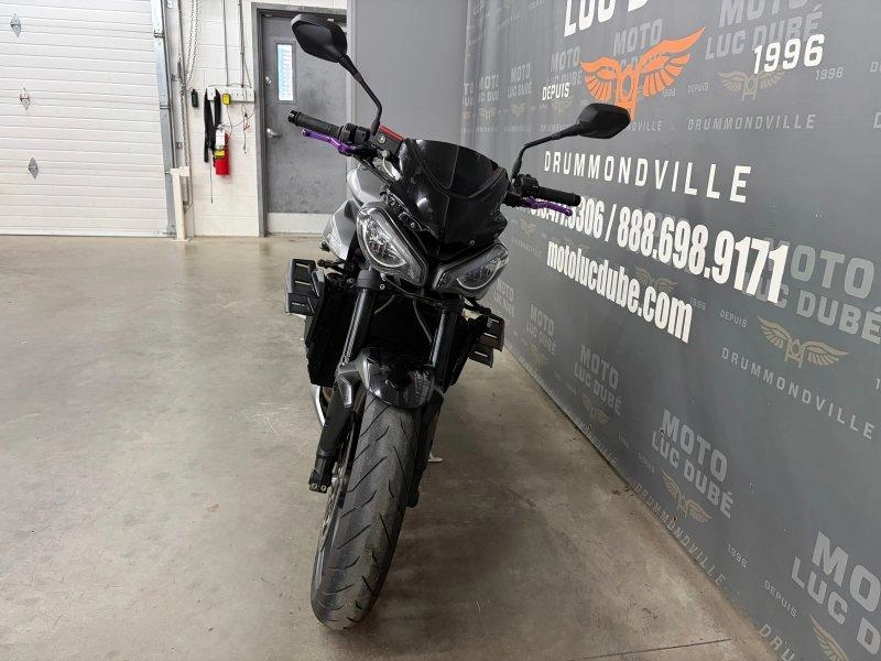 2024 Triumph Street Triple 765 R