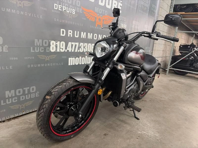 Kawasaki Vulcan S 650 Abs 2025