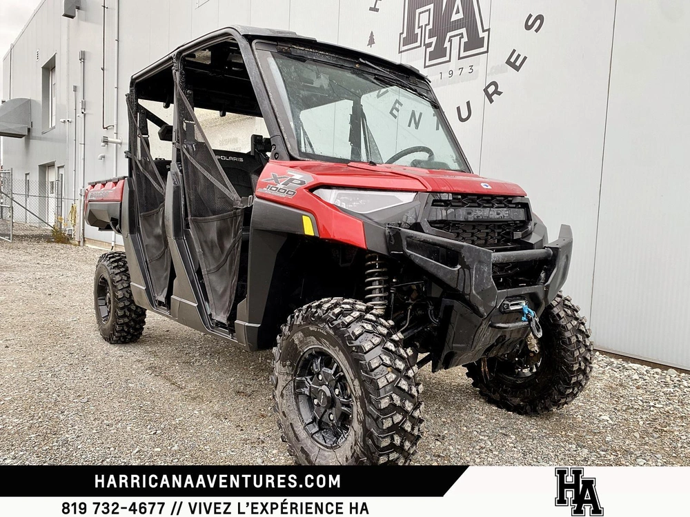 Polaris Ranger Xp Crew 1000 2025
