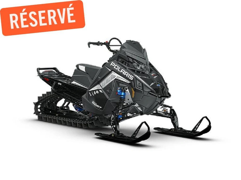 Polaris Bst Rmk Fe 155 2.75 Blk 2027