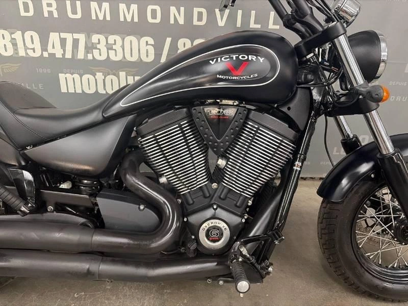 Victory Motorcycles High-ball 2015
