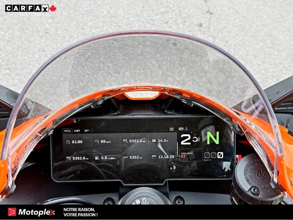 Ktm Rc990r Full Akrapovic 2026