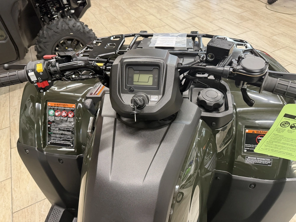 2027 Honda Rancher 4x4
