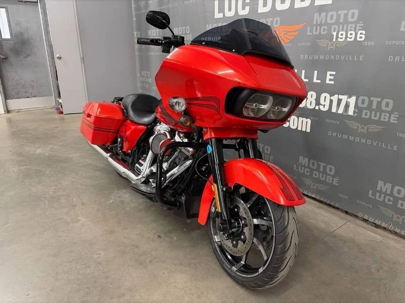 Harley-davidson Fltrxs Road Glide Special 2017