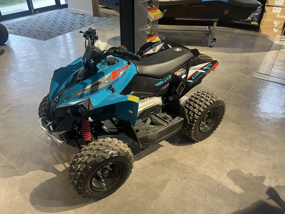 2026 Can-am Renegade 70 Efi
