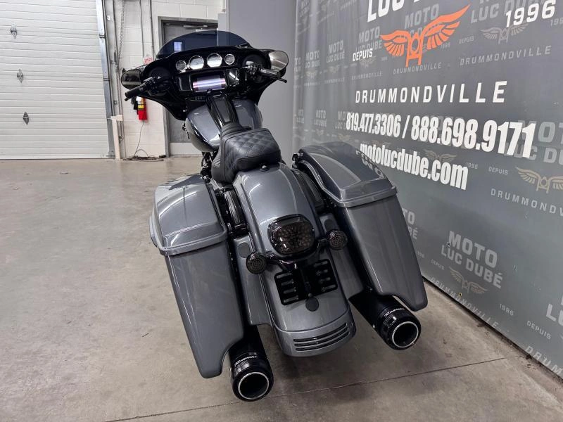 2021 Harley-davidson Flhxs Street Glide Special