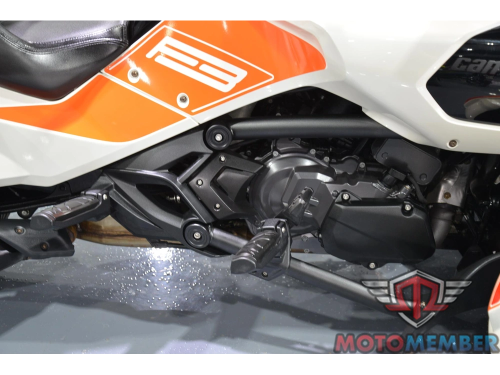 2021 Can-am Spyder F3 T