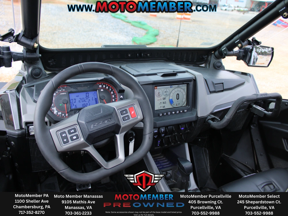 2022 Polaris Pro Xp Ultimate