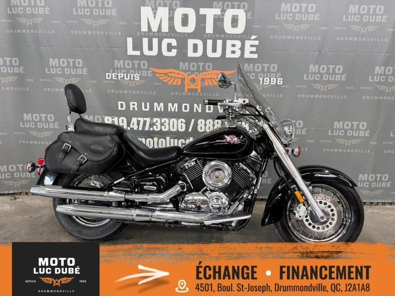 Yamaha V-star 1100 Classic 2000