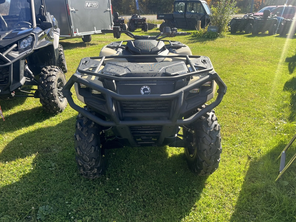 2026 Can-am Outlander Pro Xu Hd5