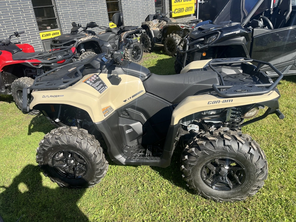 2026 Can-am Outlander Pro Xu Hd5