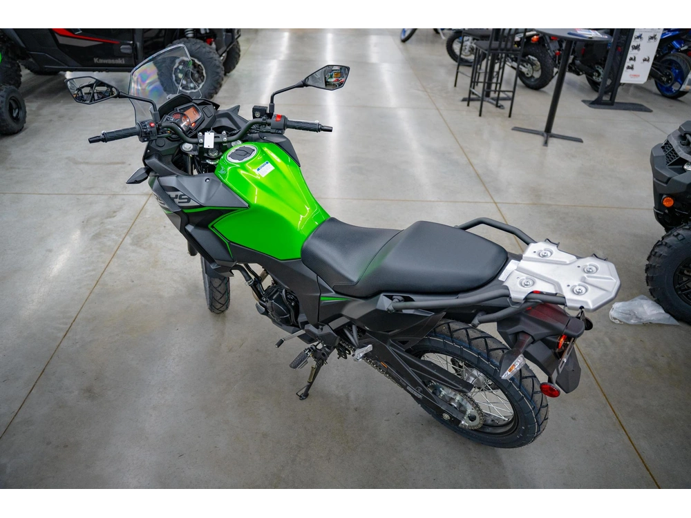2025 Kawasaki Versys®-x 300 Abs