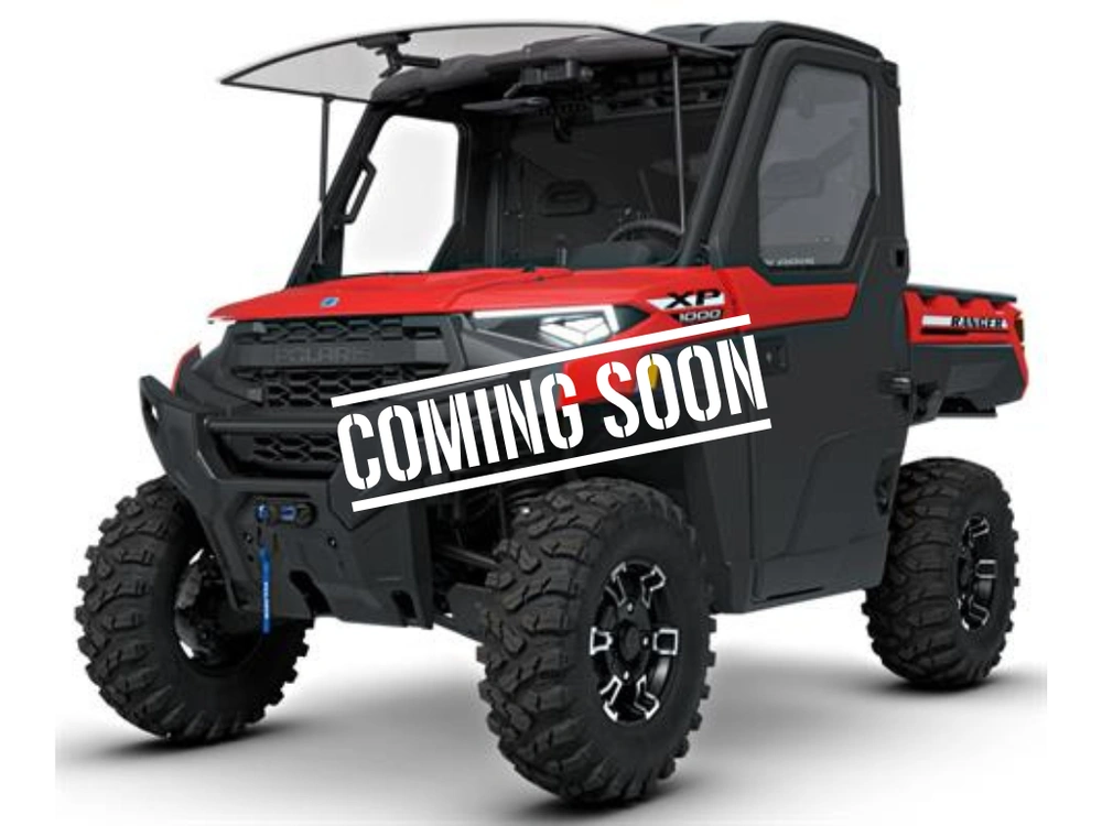 2027 Polaris Rgr Xp 1000 Ns Ult - Lt - Havasu Red R27rrz99ar