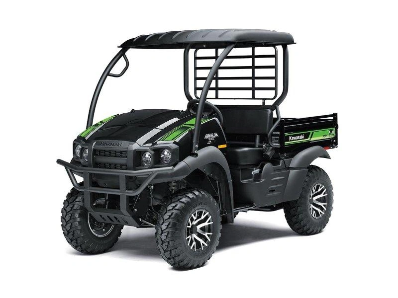 Kawasaki Mule Sx 4x4 Xc Le 2026