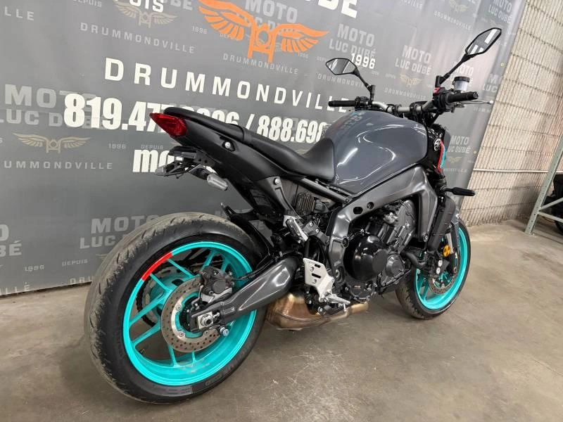 Yamaha Mt-09 Abs 2022