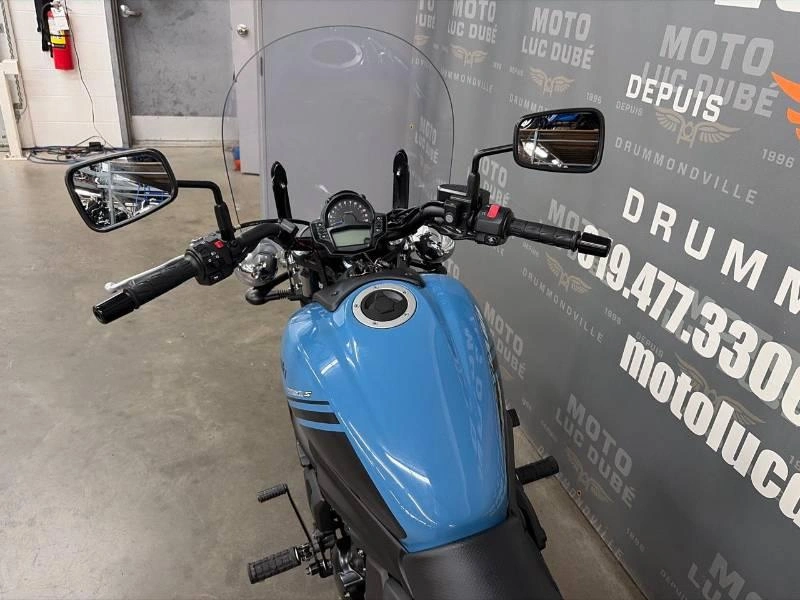 Kawasaki Vulcan S 650 Abs 2019
