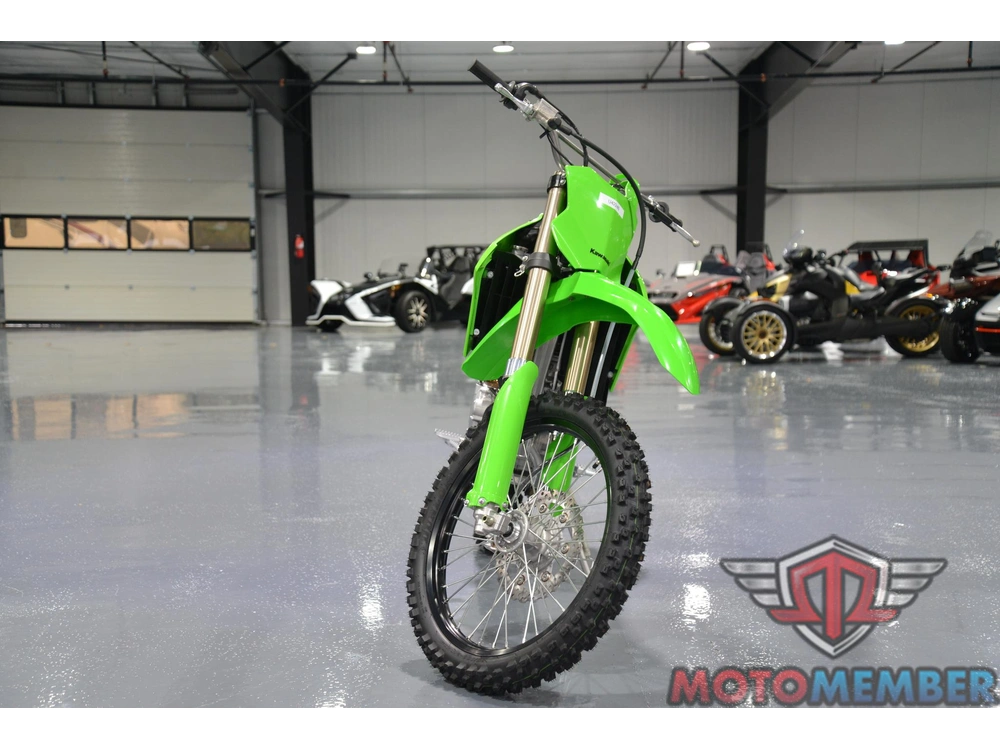 2025 Kawasaki Klx 300r
