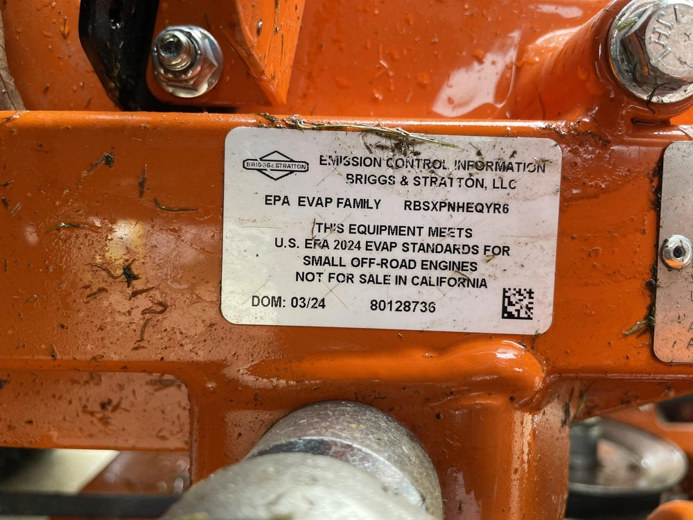 2024 Stihl Rz552.0 K
