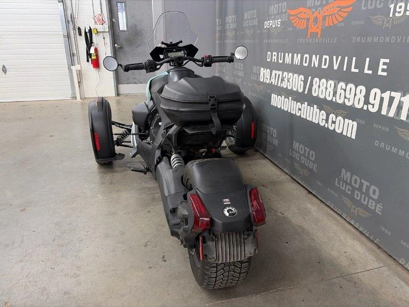 Can-am Ryker Rally Edition 2019