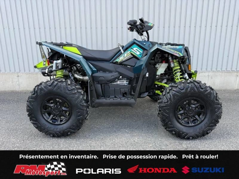 2026 Polaris Scrambler Xp 1000 S