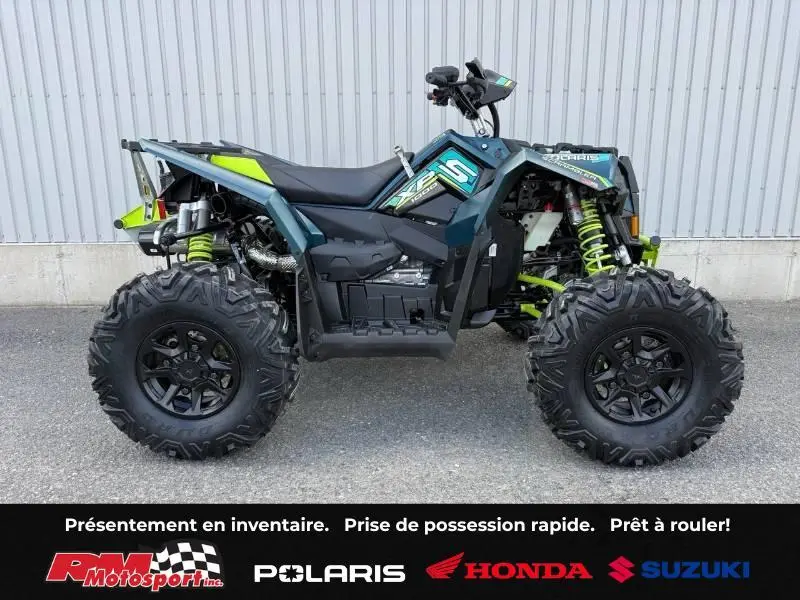 Polaris Scrambler Xp 1000 S 2026