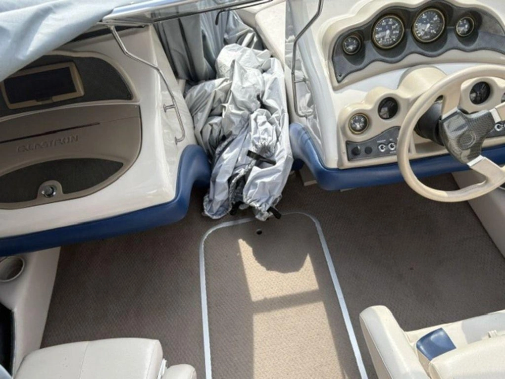 2002 Glastron 190
