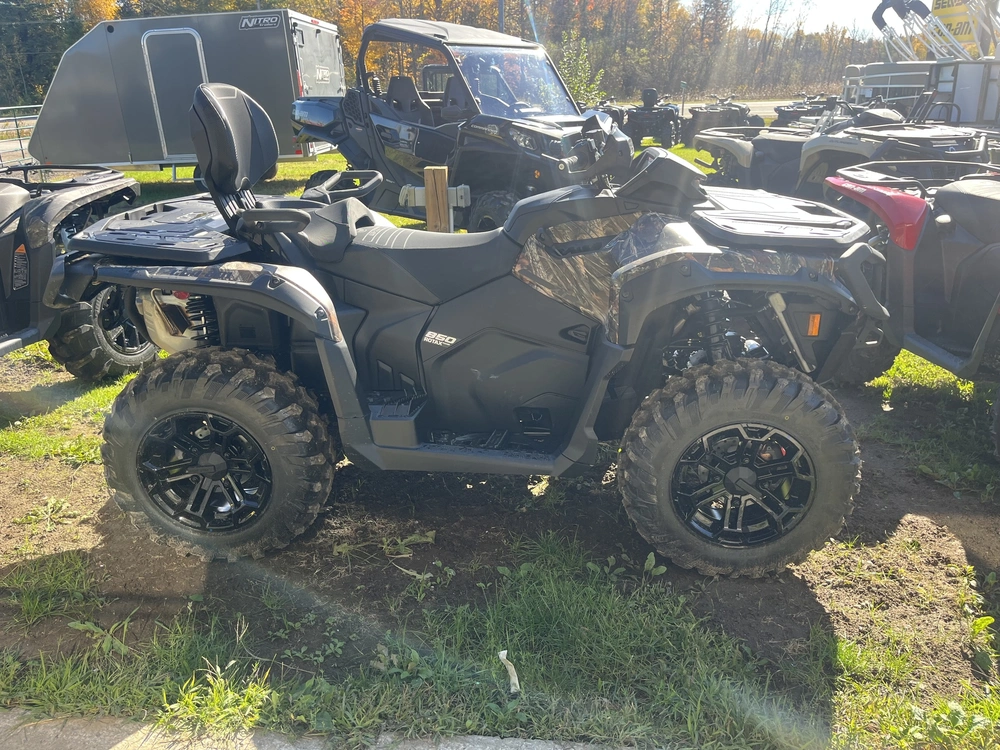 2026 Can-am Outlander Max Xt 850