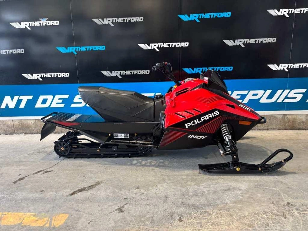 Polaris Indy 200 2027