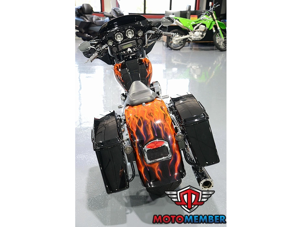2007 Harley-davidson Flhx - Street Glide®