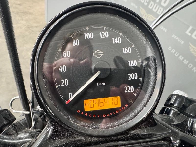 Harley-davidson Xl1200x Forty-eight 2018