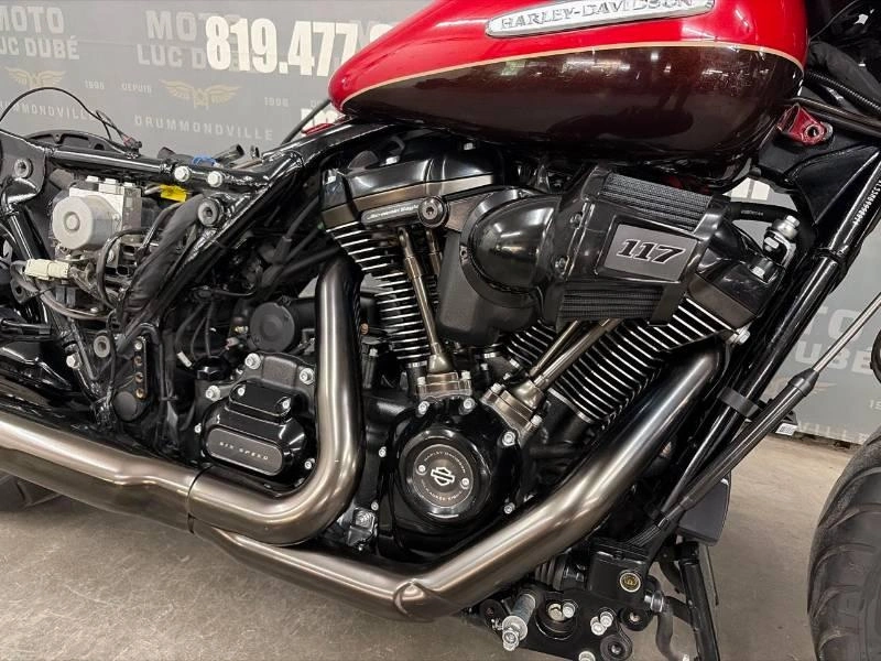 Harley-davidson Flhxse Cvo Street Glide 2021