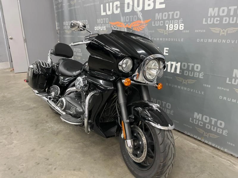 2011 Kawasaki Vaquero 1700